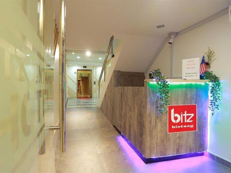 Bitz Bintang Hotel Kuala Lumpur Exterior foto