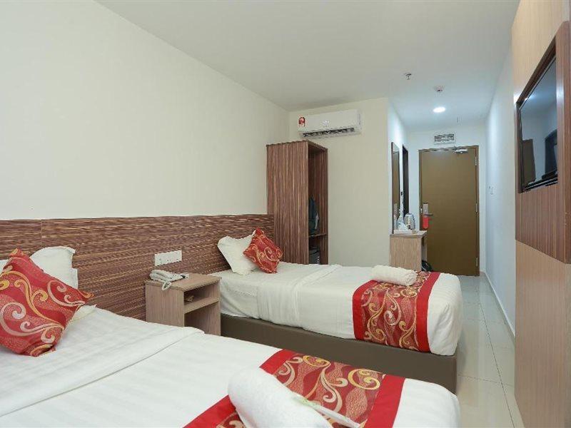 Bitz Bintang Hotel Kuala Lumpur Exterior foto