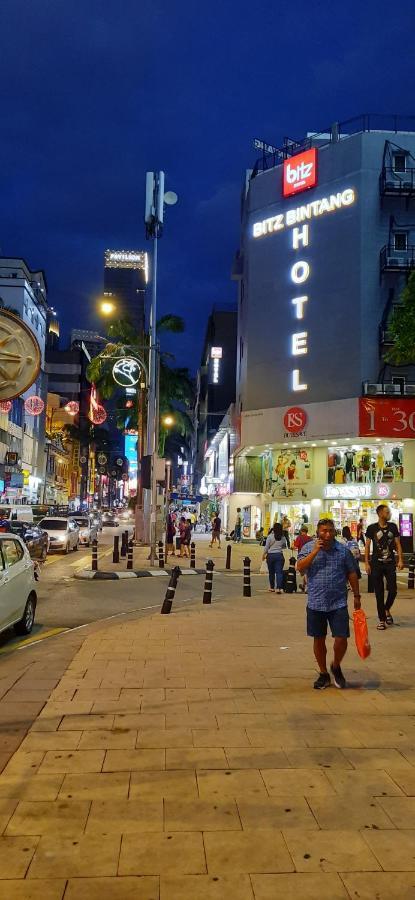 Bitz Bintang Hotel Kuala Lumpur Exterior foto