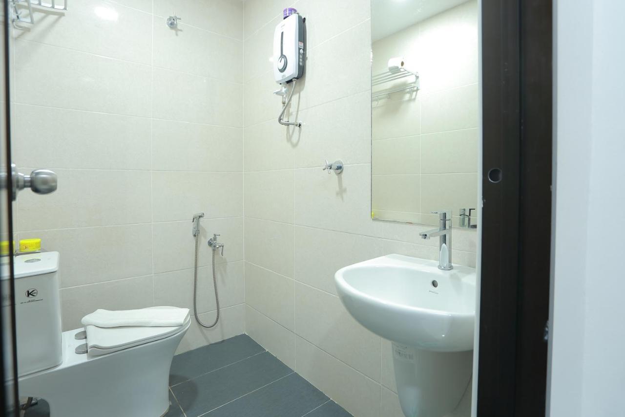 Bitz Bintang Hotel Kuala Lumpur Exterior foto