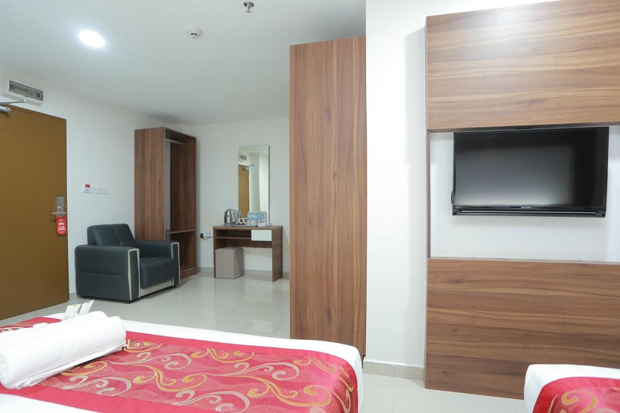 Bitz Bintang Hotel Kuala Lumpur Exterior foto