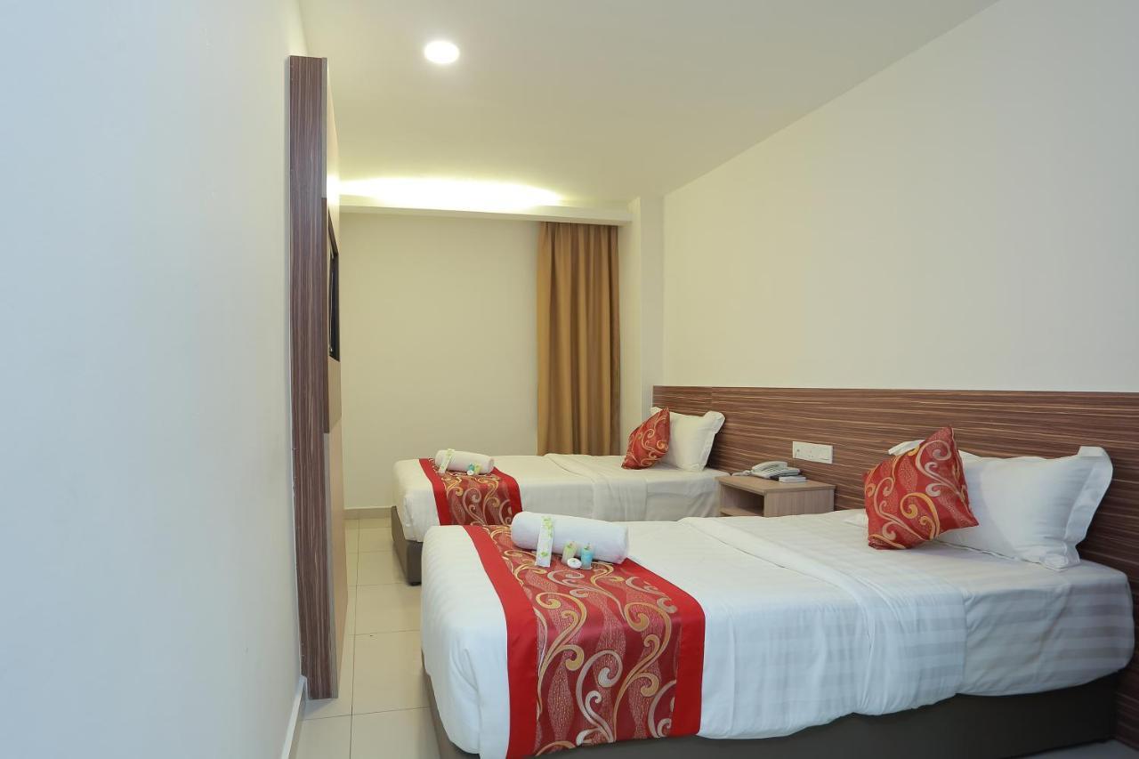 Bitz Bintang Hotel Kuala Lumpur Exterior foto
