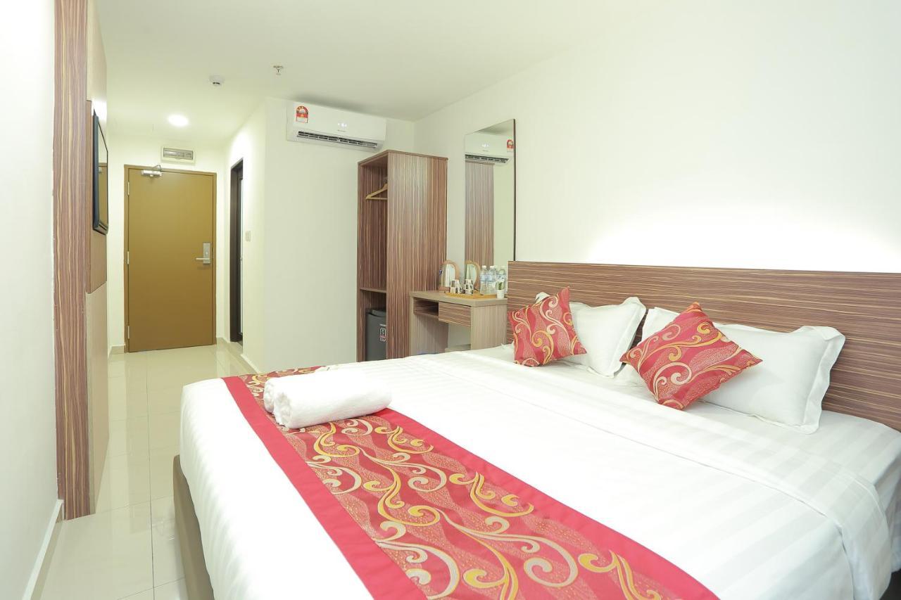 Bitz Bintang Hotel Kuala Lumpur Exterior foto